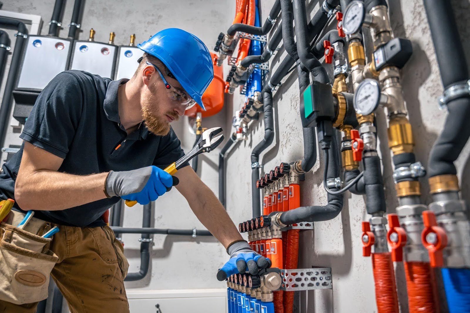 Remodel Plumbing in Glenvar Heights