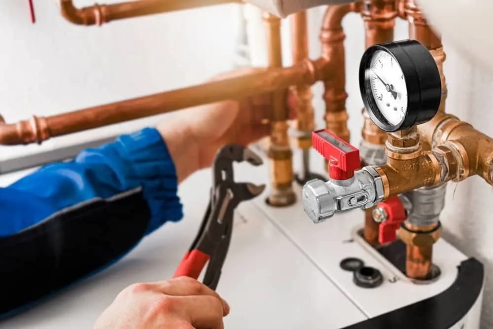 Gas Line Services in Glenvar Heights