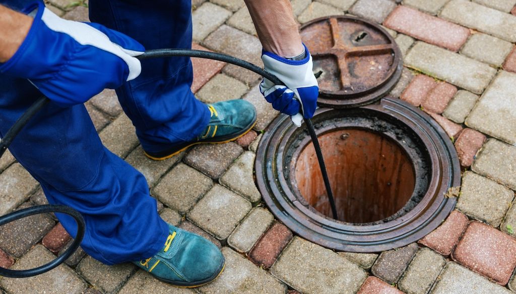 Hydro Jetting in Glenvar Heights