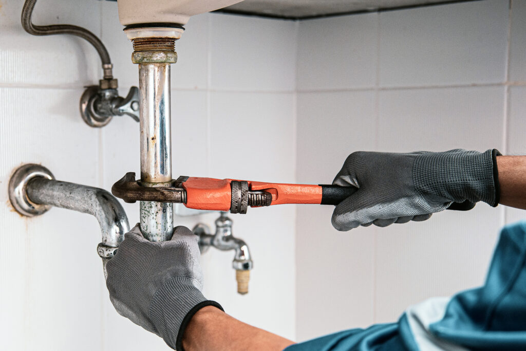 Leak Detection in Glenvar Heights