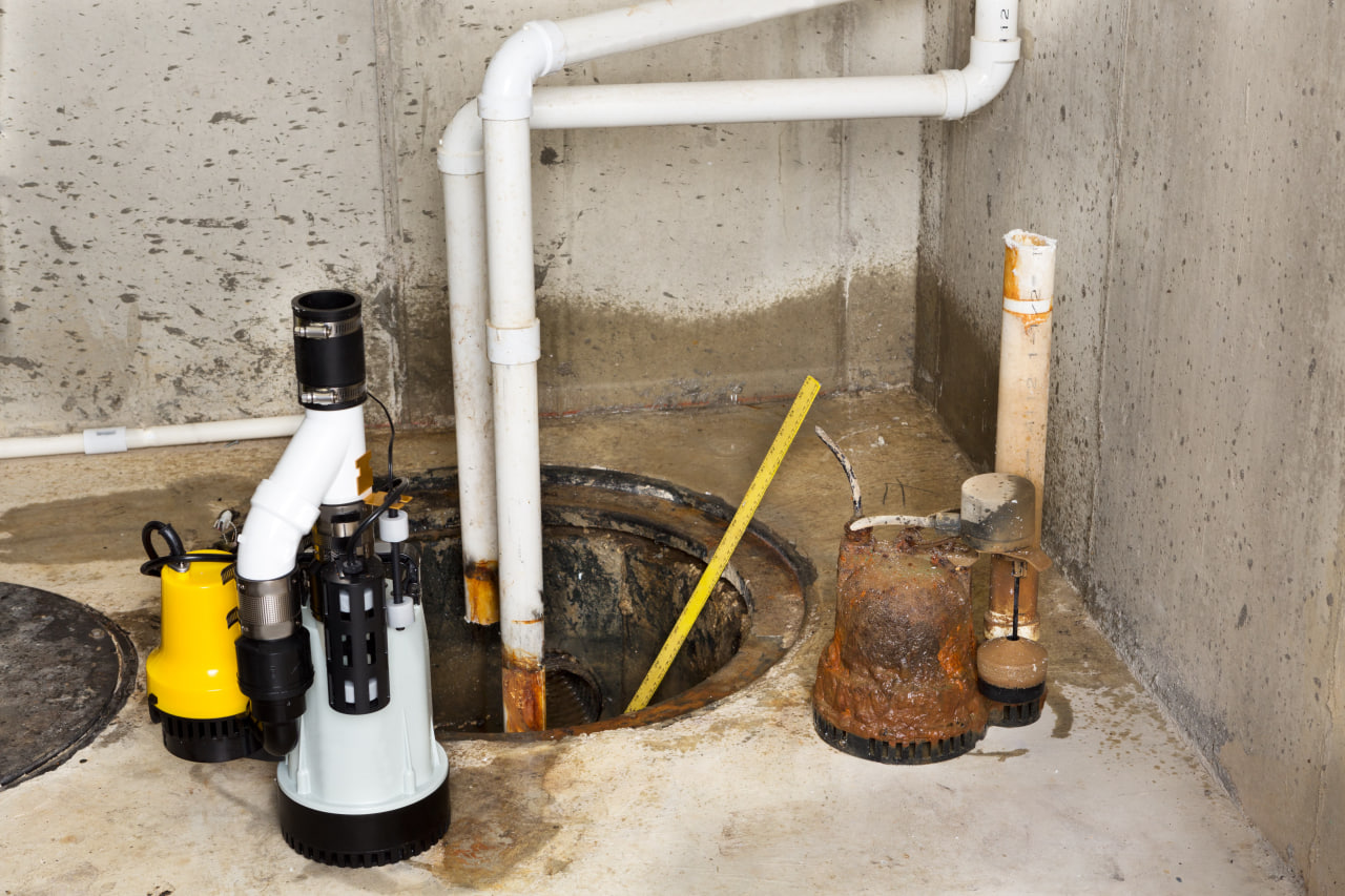 Sump Pump Services in Glenvar Heights