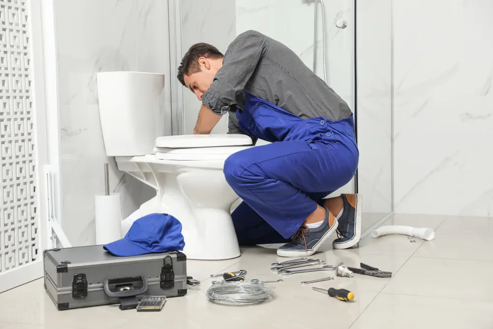Toilet Repair in Glenvar Heights
