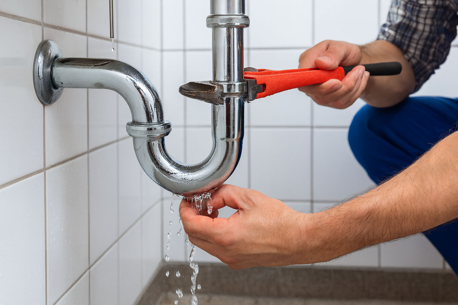 Professional Plumber in Glenvar Heights