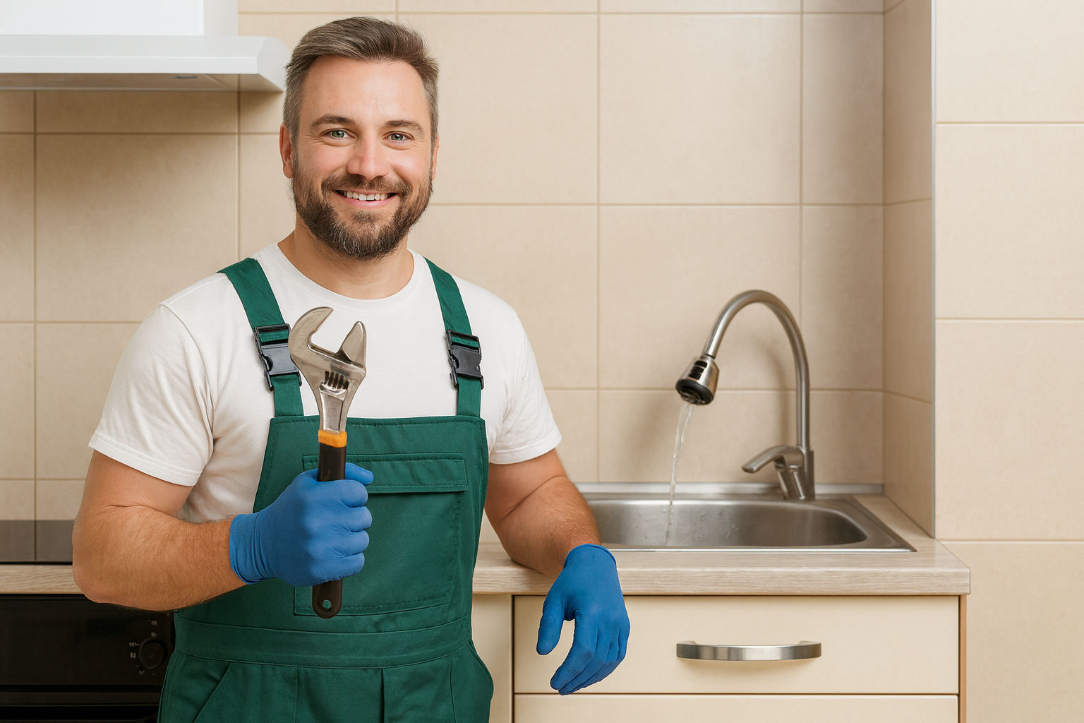 Contact a plumber in Glenvar Heights